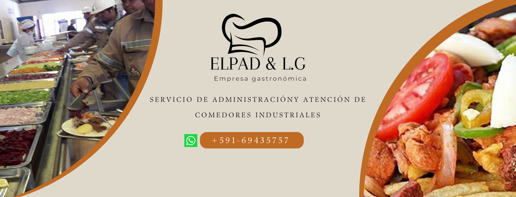 Empresa Gastronómica ELPAD & LG