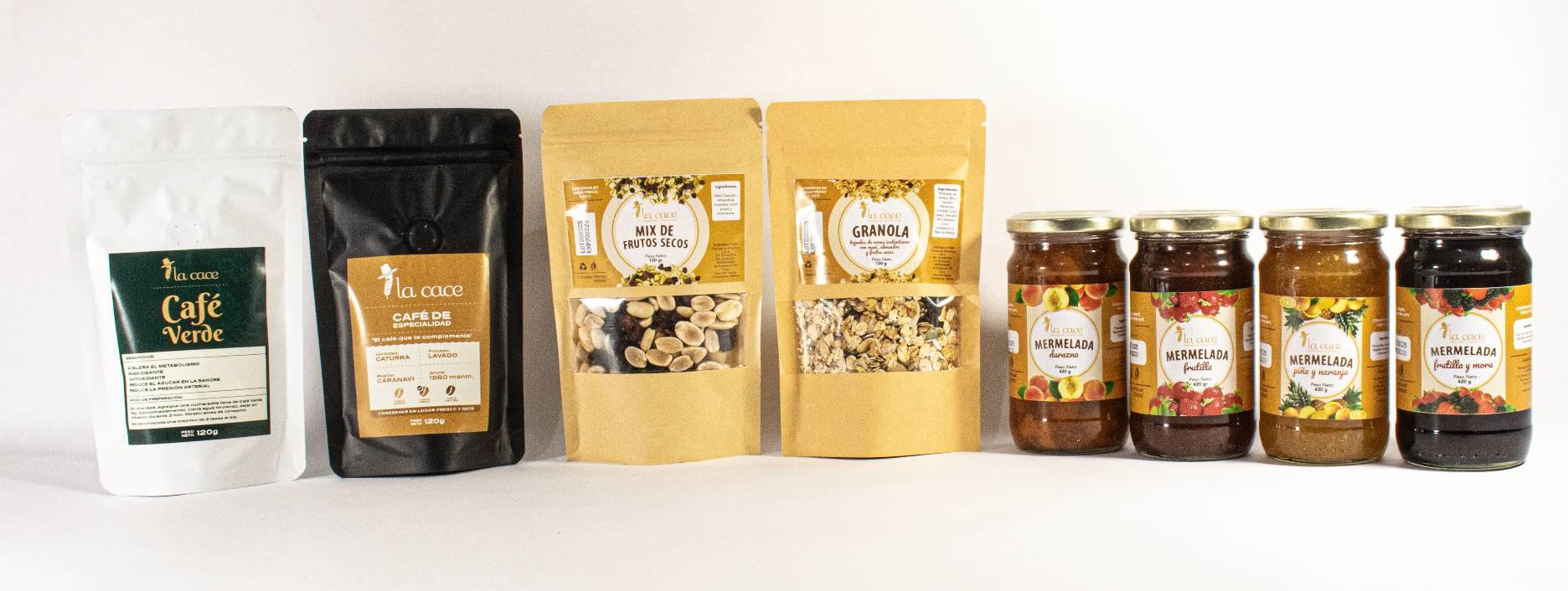 Empresa de Alimentos Cace