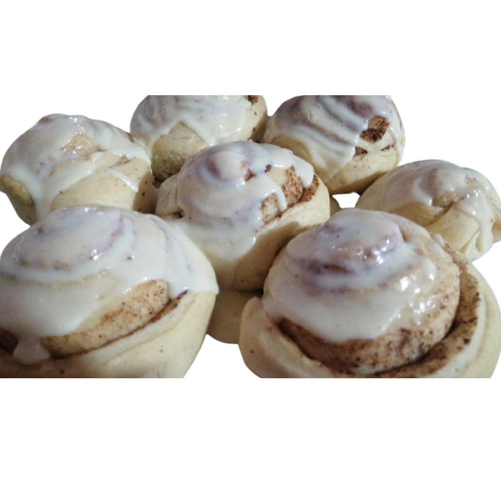 Rollos de canela, o cinnamon roll - Image 2