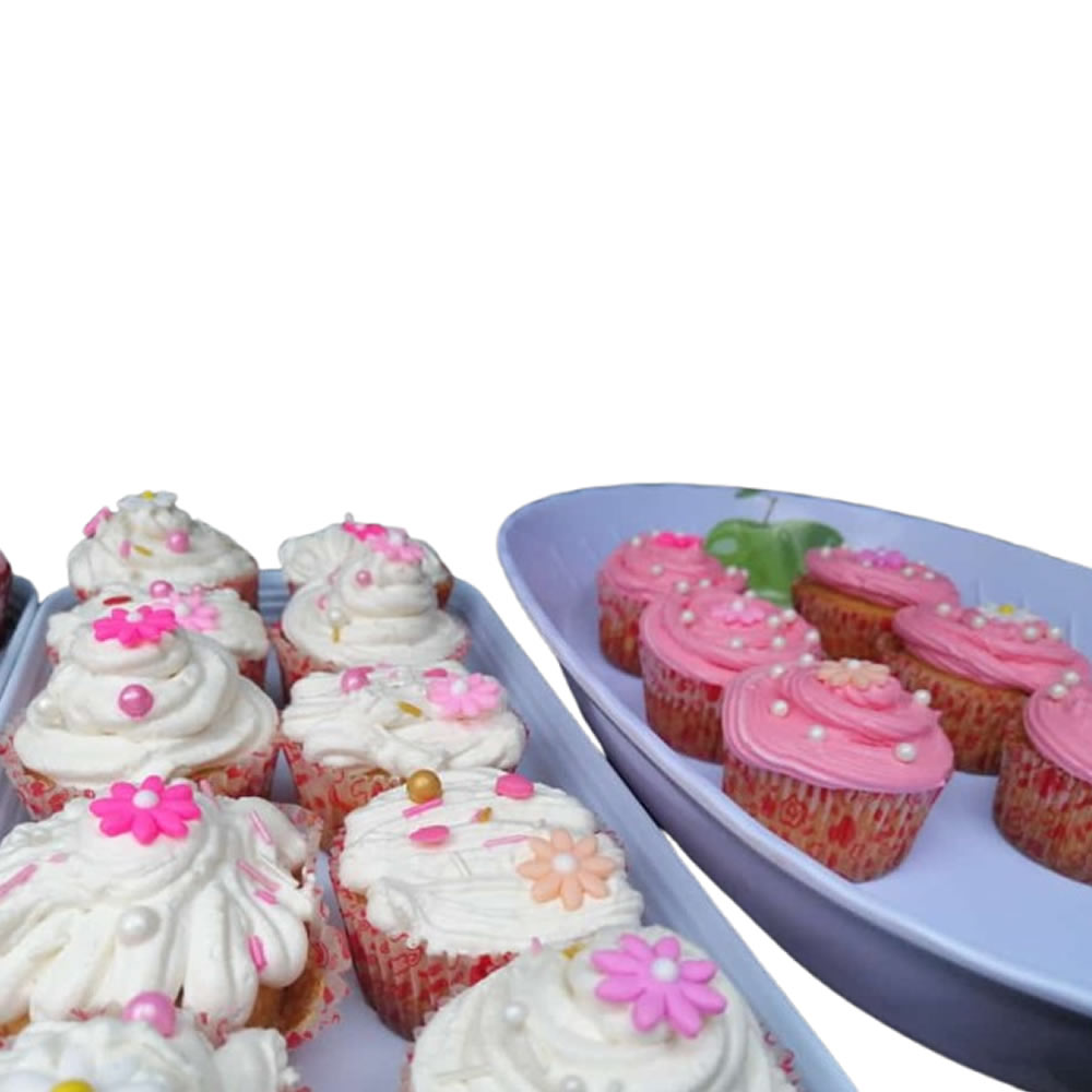 CUPCAKES PERSONALIZADOS