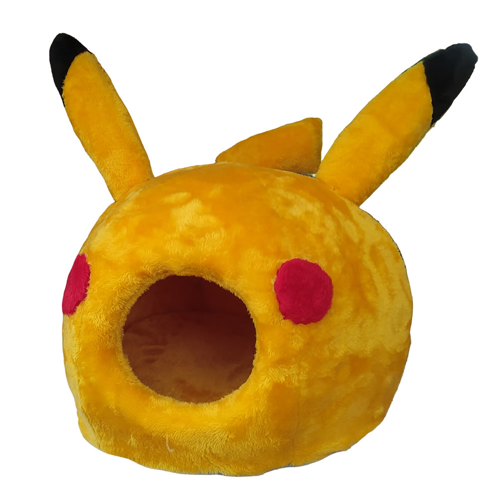 Casita Pikachu