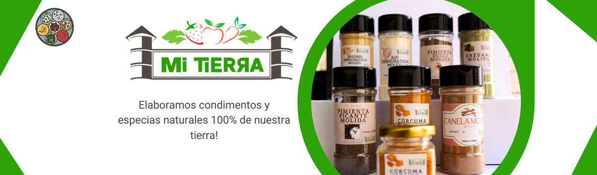 MI TIERRA