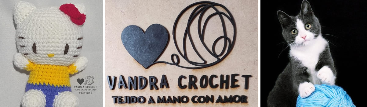 VANDRA CROCHET