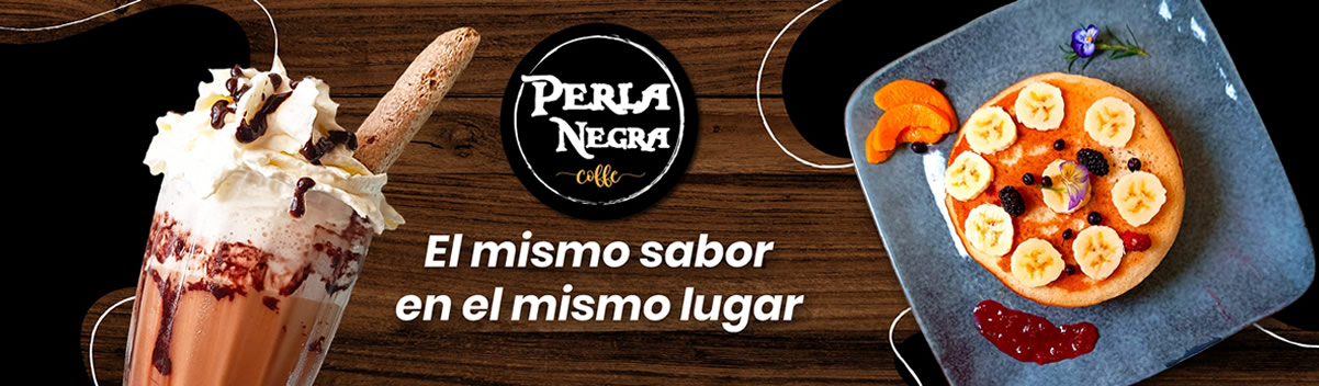 PERLA NEGRA
