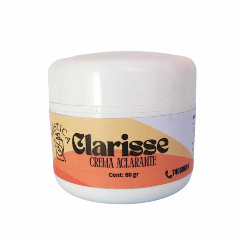 ✨ CLARISSE — CREMA ACLARANTE (60 gr) ✨