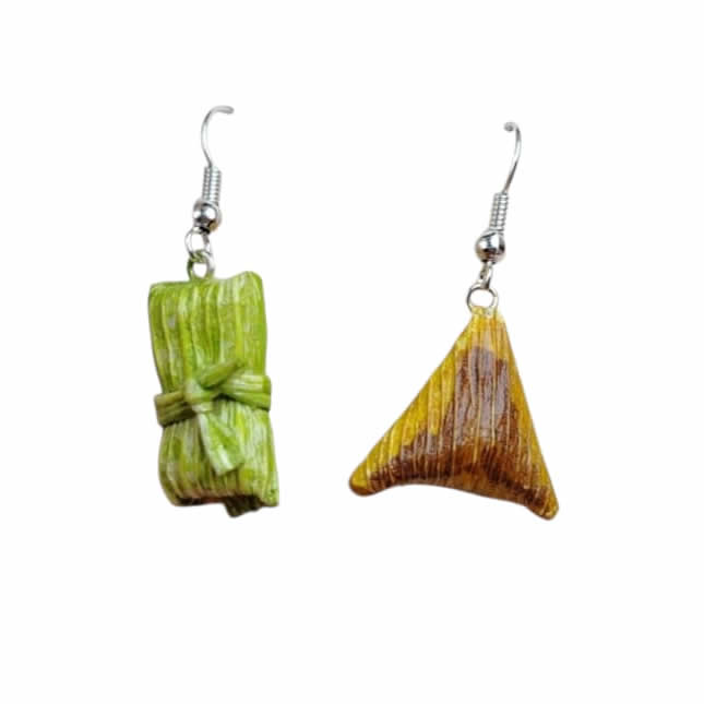 Aretes Colgantes - Image 2