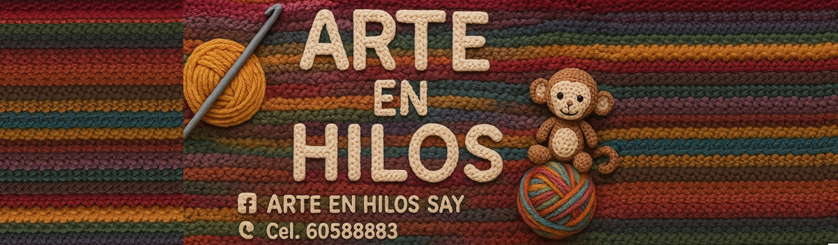 ARTE EN HILOS SAY