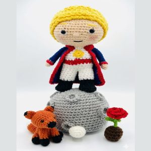 🌟 EL PRINCIPITO Y SU ASTEROIDE
