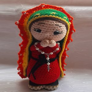 ✨ VIRGEN DE GUADALUPE
