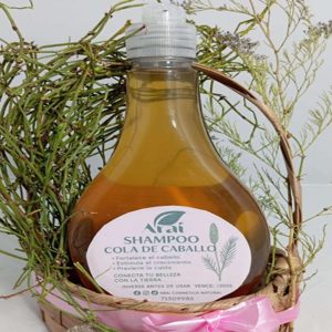 🌿✨ SHAMPOO DE COLA DE CABALLO ✨🌿