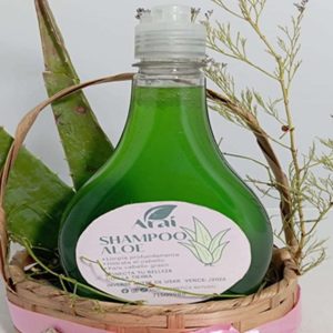 🌿✨ SHAMPOO DE ALOE VERA ✨🌿