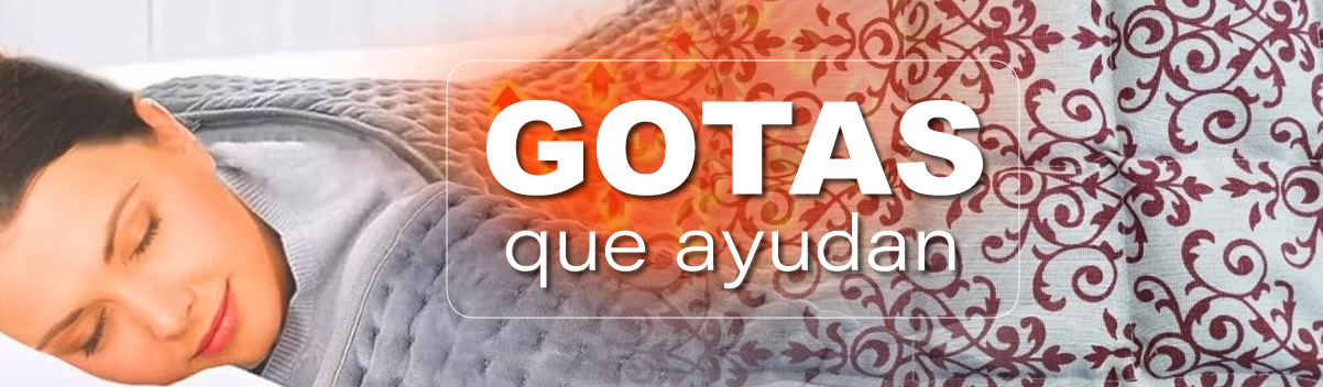 GOTAS que ayudan