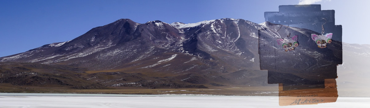 Artesanías MIKITAS