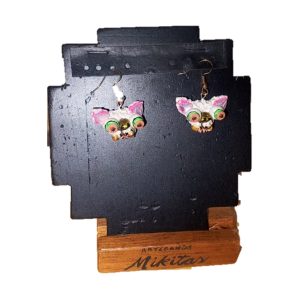 🎭✨ CARETA FOLCLÓRICA “OSO” – ARTESANÍAS MIKITAS ✨🎭