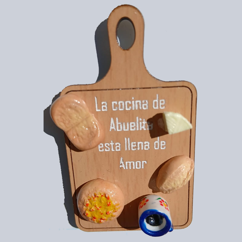 Imanes colgantes para Mamá - Image 2