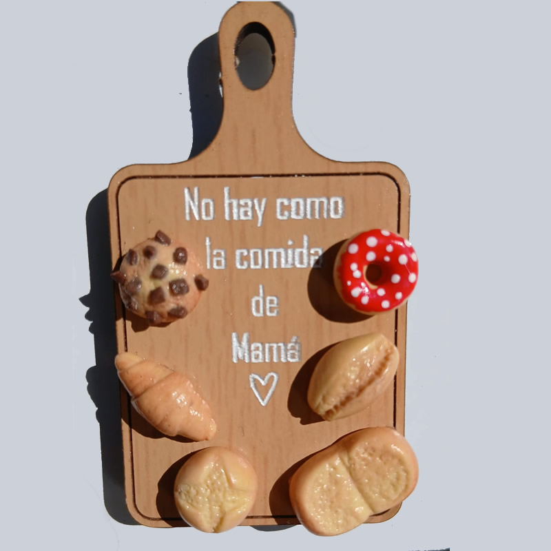 Imanes colgantes para Mamá - Image 3