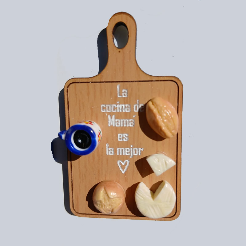 Imanes colgantes para Mamá - Image 4
