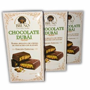 🍫 CHOCOLATE DUBÁI – 150 g