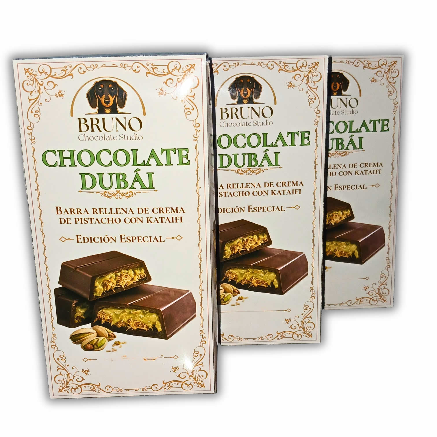 đ« CHOCOLATE DUBĂI â 150 g