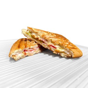 PANINI DE POLLO AHUMADO
