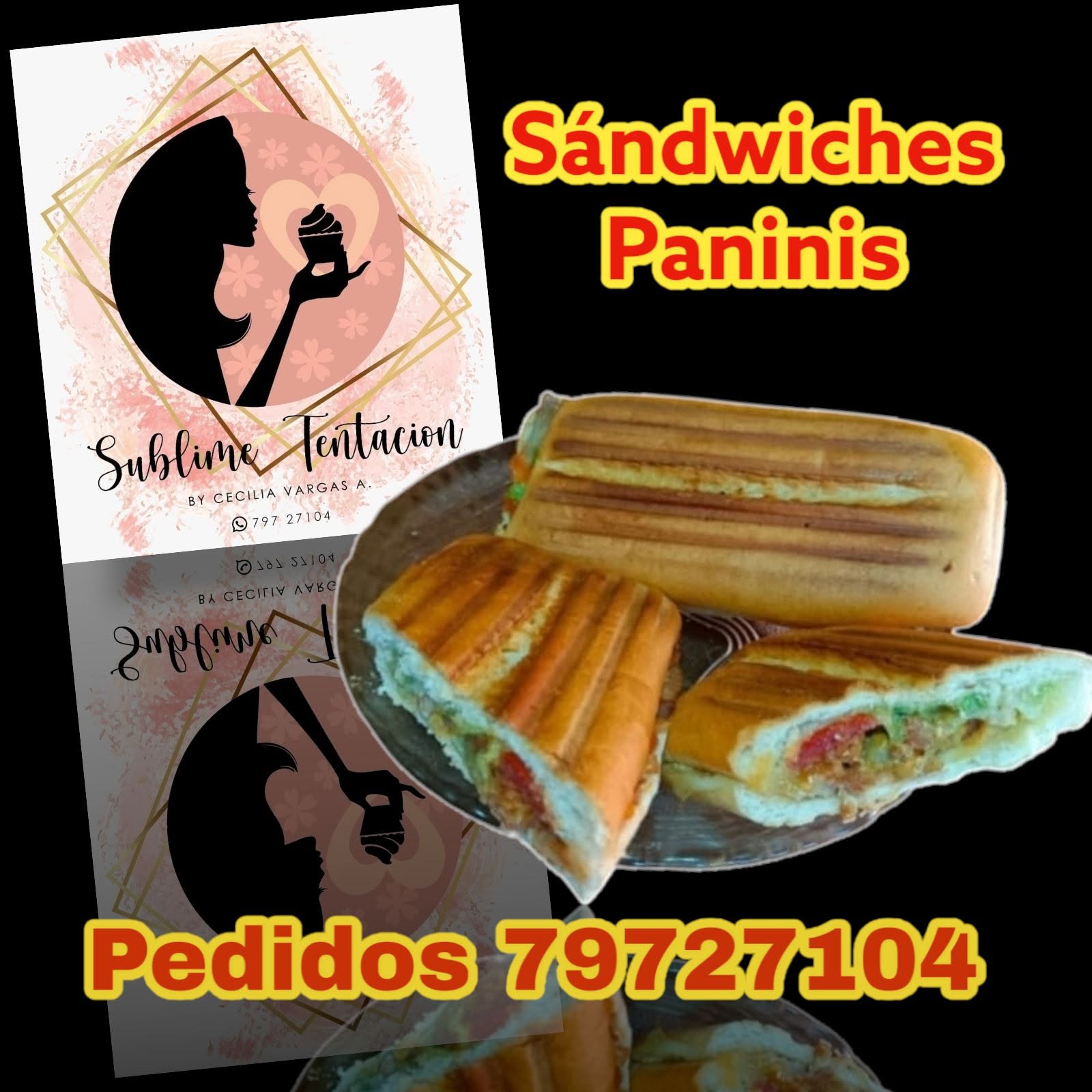 SUBLIME TENTACION-BRAVAZOS PANINIS GRILL