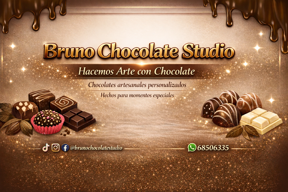 BRUNO CHOCOLATE STUDIO