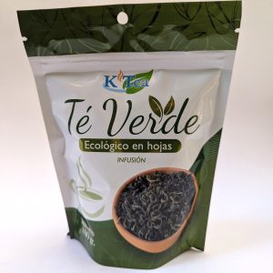 TE VERDE HOJAS ECOLOGICO