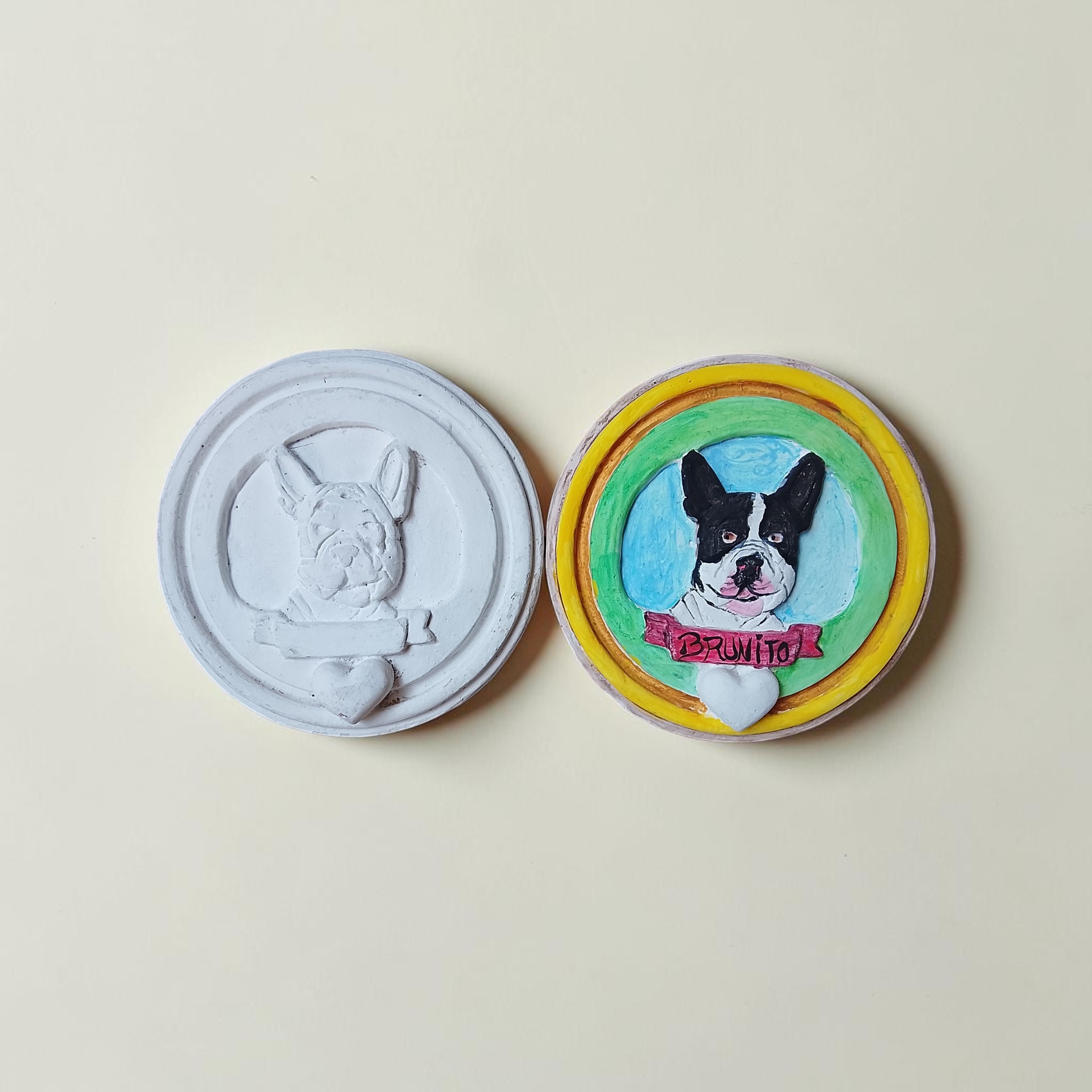 🐶🐾 SET PELUDITOS: ¡Pequeñas figuras, grandes dosis de amor! ❤️🎨 - Image 3