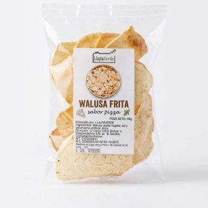 🌿 WALUSA FRITA – LlajtaVerde