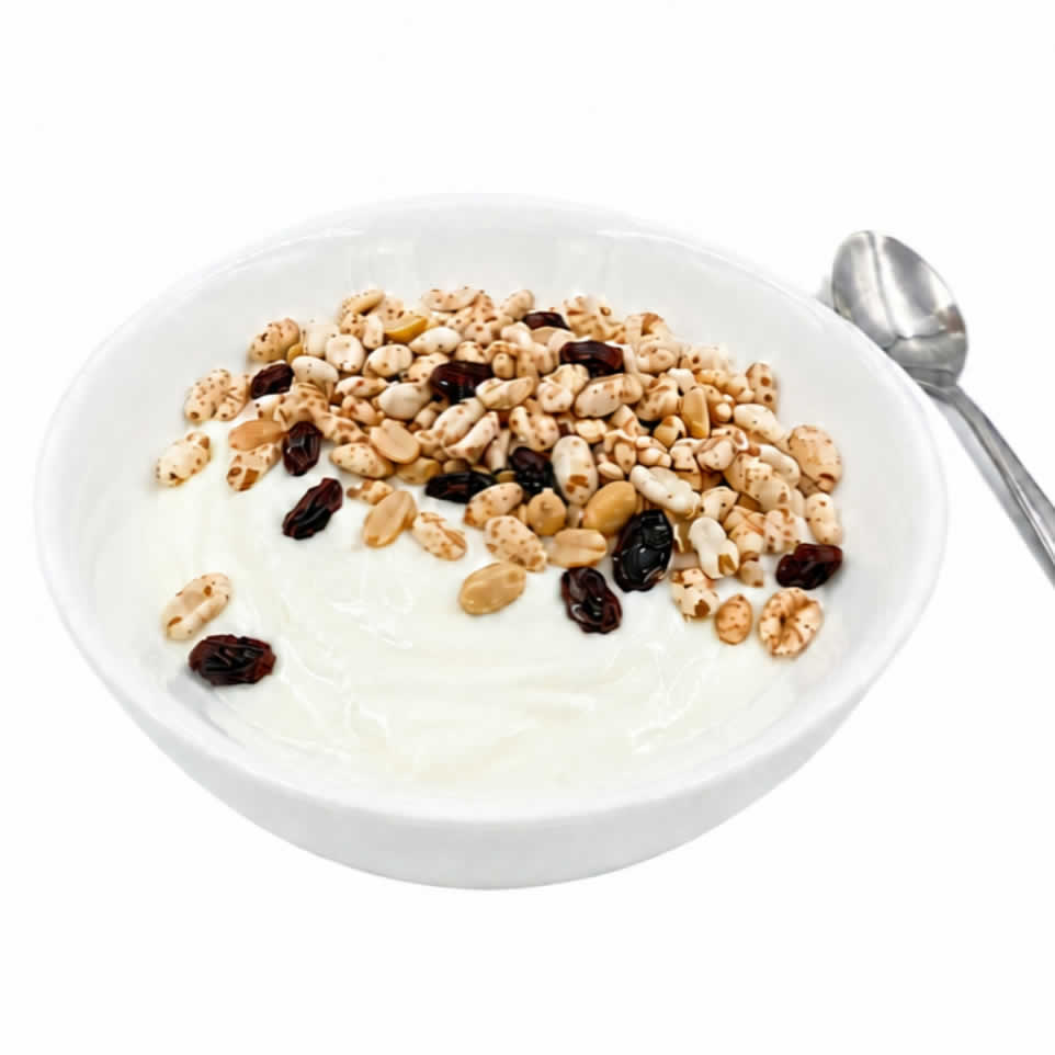 🌿 GRANOLA DE TRIGO INSUFLADO – LlajtaVerde - Image 2