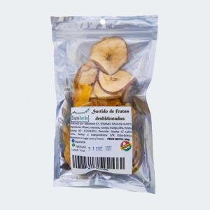 🌿 SURTIDO DE FRUTAS DESHIDRATADAS – LlajtaVerde