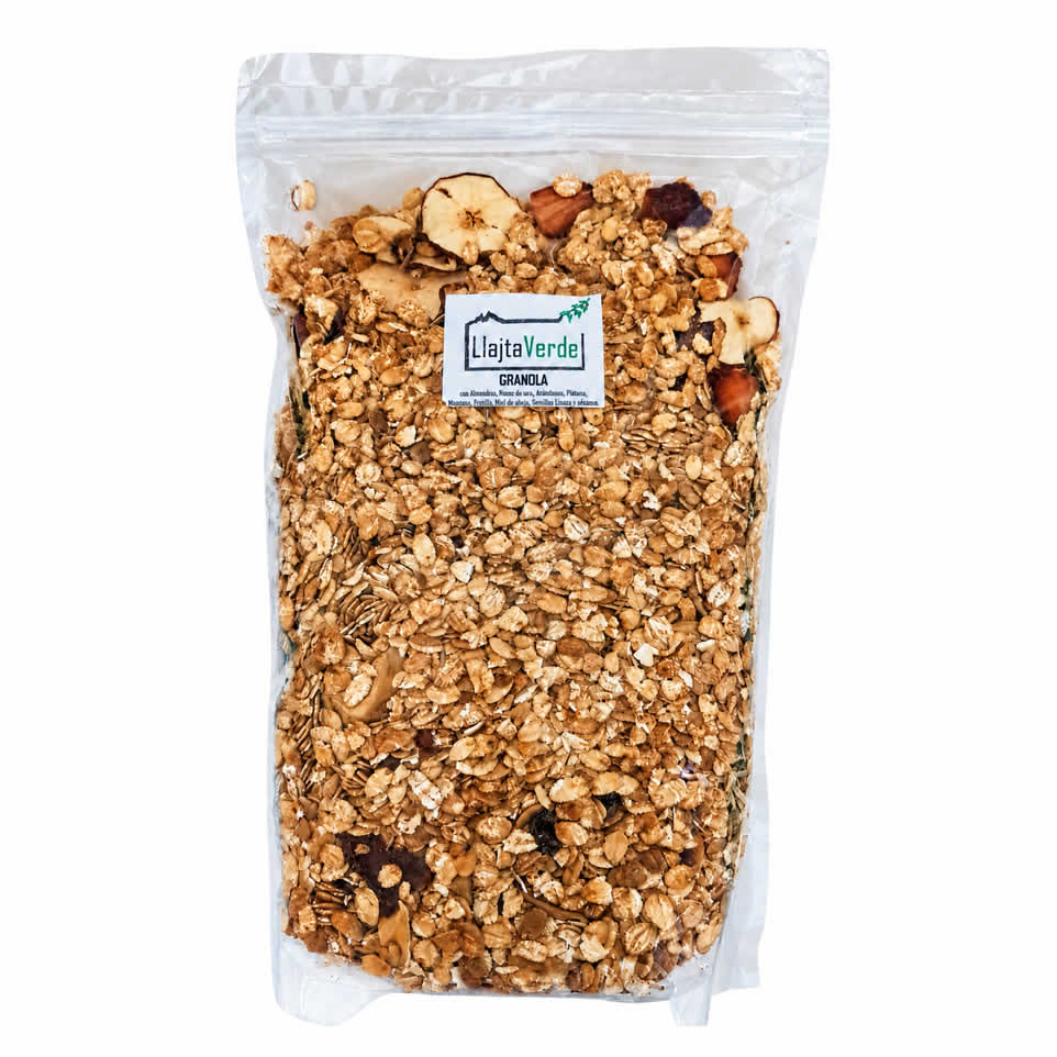 🌿 GRANOLA LlajtaVerde - Image 2
