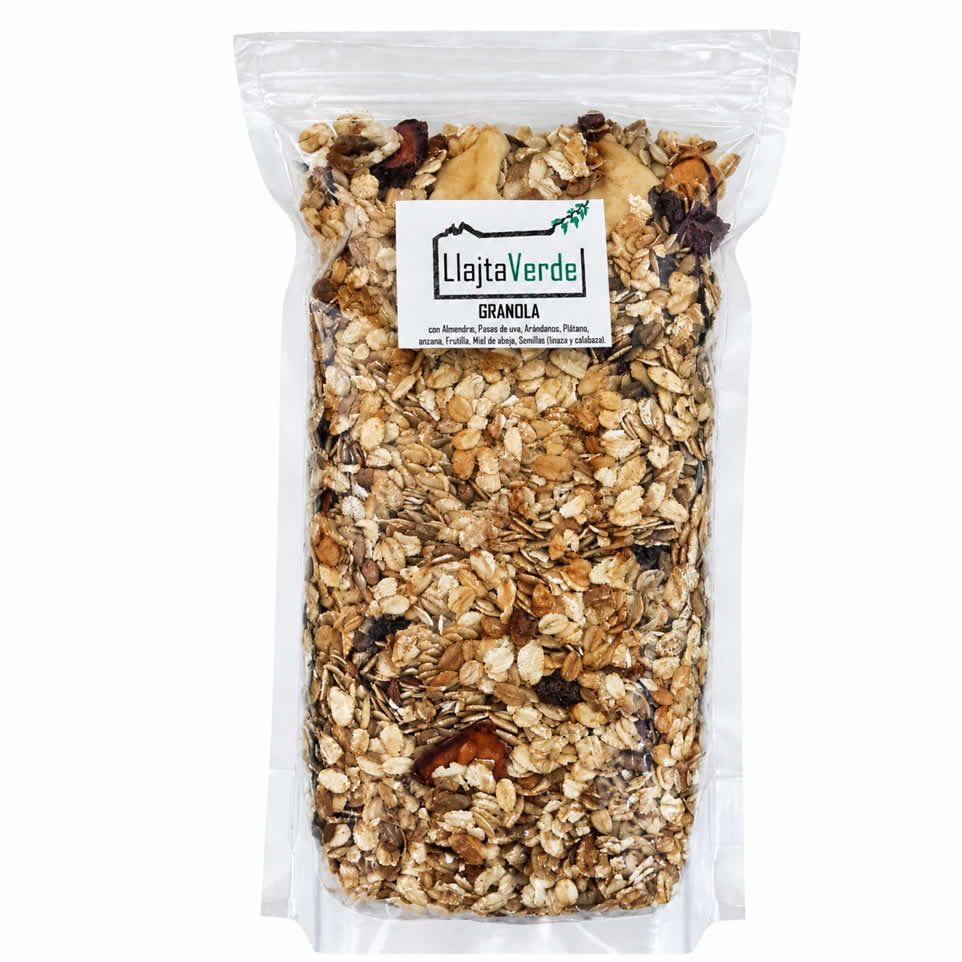 🌿 GRANOLA LlajtaVerde - Image 3