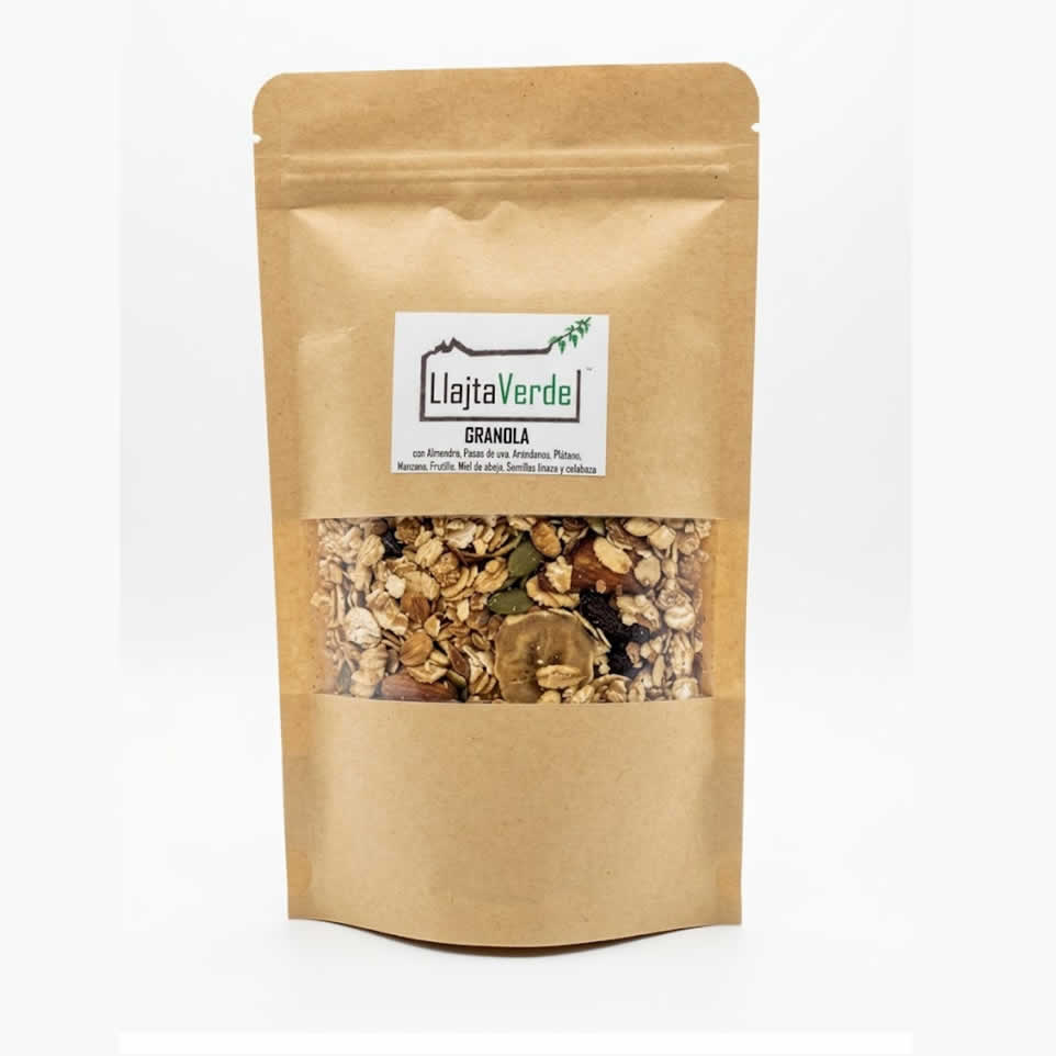 🌿 GRANOLA LlajtaVerde - Image 4