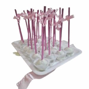 🍭🍫 CAKE POPS – Repostería Leonelys