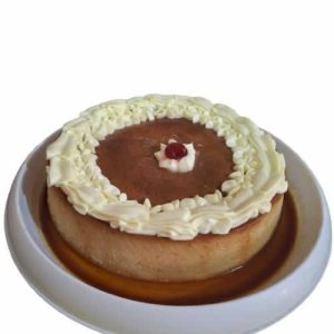 🍮✨ FLAN DE VAINILLA – Repostería Leonelys