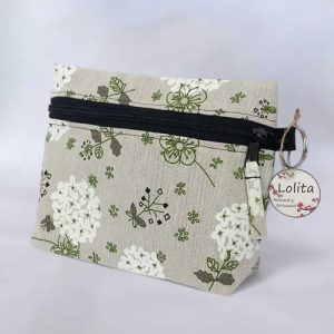Cosmetiquera / Estuche grande