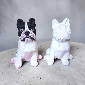 🐶🐾 SET PELUDITOS: ¡Pequeñas figuras, grandes dosis de amor! ❤️🎨