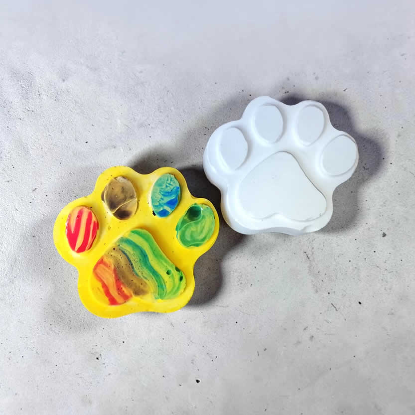 🐶🐾 SET PELUDITOS: ¡Pequeñas figuras, grandes dosis de amor! ❤️🎨 - Image 2